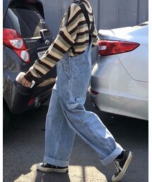 七月 | サロペット/オーバーオール