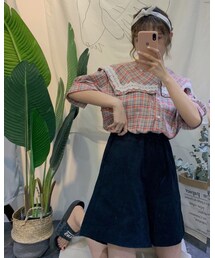 七月 | シャツ/ブラウス