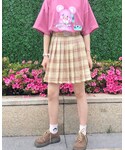 七月の「スカート(スカート)」