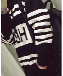 HBA | パーカー