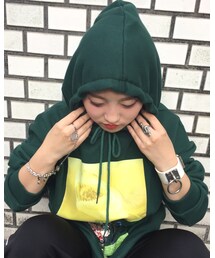 Faith | パーカー