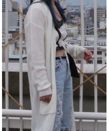 used | カーディガン/ボレロ