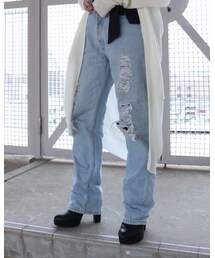 used | デニムパンツ