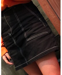 H&M DIVIDED | スカート