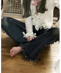 KAKAVAKA | デニムパンツ