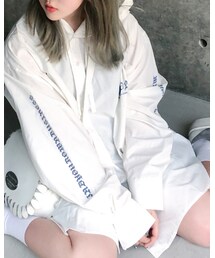 M.Y.O.B | ナイロンジャケット