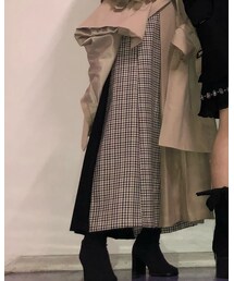 Handmade | スカート