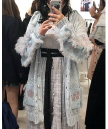 縷縷夢兎 | カーディガン/ボレロ