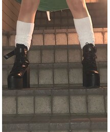 BUBBLES | シューズ