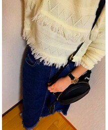 RETRO GIRL | ニット/セーター