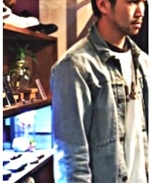 SASQUATCHfabrix. | デニムジャケット