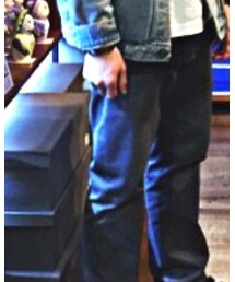 NECESSARY or UNNECESSARY | その他パンツ