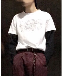 ろこる | Tシャツ/カットソー