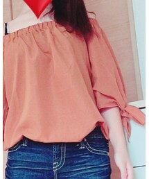 AZUL by moussy | シャツ/ブラウス