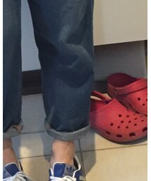 GU | デニムパンツ