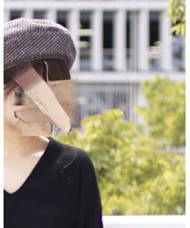 URBAN RESEARCH DOORS WOMENS | ハンチング/ベレー帽