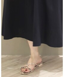 URBAN RESEARCH DOORS | サンダル