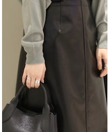 AURALEE | スカート