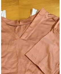 FREDY&GLOSTER | タンクトップ