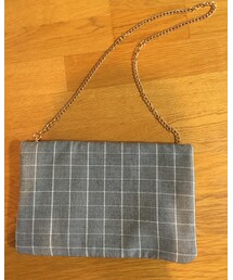 A part by | クラッチにもなるお気に入りのバッグ＊(クラッチバッグ)