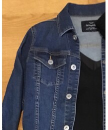 green label relaxing | デニムジャケット