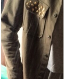 LEPSIM | ミリタリージャケット