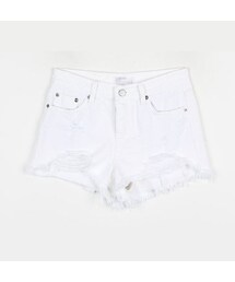 DABAgirl | カットオフクラッシュショートパンツ(その他パンツ)