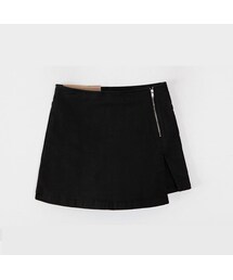DABAgirl | ジッパー付スカート風ショートパンツ(その他パンツ)