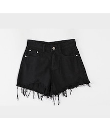 DABAgirl | カットオフコットンショートパンツ(その他パンツ)