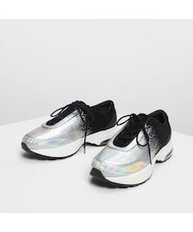 CHARLES & KEITH | チャンキー スニーカー(スニーカー)