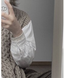 ehka sopo | シャツ/ブラウス