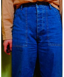 MOUSSY | デニムパンツ