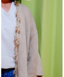 JEANASIS | カーディガン/ボレロ