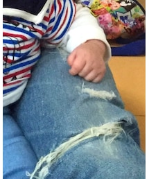 MOUSSY | デニムパンツ