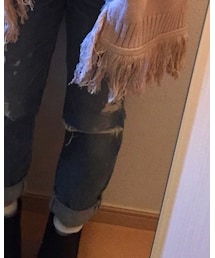 MOUSSY | デニムパンツ