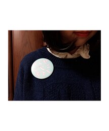 サントニブンノイチ | ブローチ/コサージュ