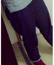 GU | デニムパンツ