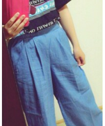 earth music&ecology | パンツ