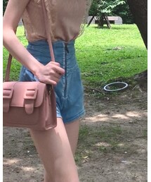 LILY BROWN | カーゴパンツ