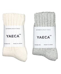 YAECA | ソックス/靴下