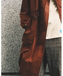 Kaptain Sunshine | トレンチコート