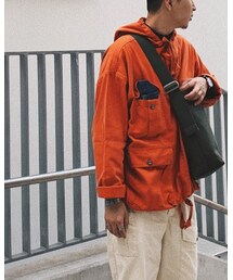 Nigel Cabourn | マウンテンパーカー