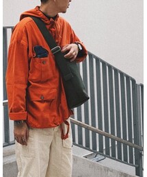 THREAD-LINE | メッセンジャーバッグ