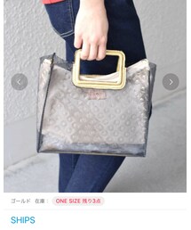 SHIPS | ハンドバッグ