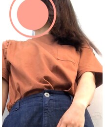 無印良品 | Tシャツ/カットソー