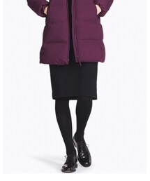 UNIQLO | ハイウエストウールブレンドペンシルスカート(スカート)