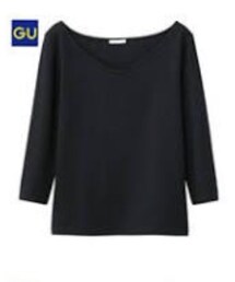 GU | Tシャツ/カットソー