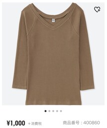 UNIQLO | Tシャツ/カットソー