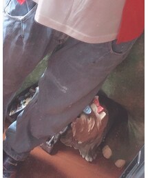 LOWRYS FARM | デニムパンツ