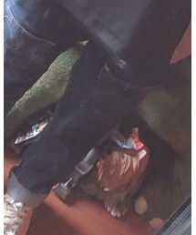 mercibeaucoup, | デニムパンツ